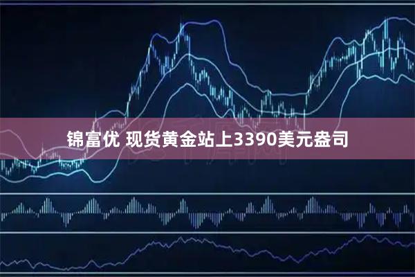 锦富优 现货黄金站上3390美元盎司